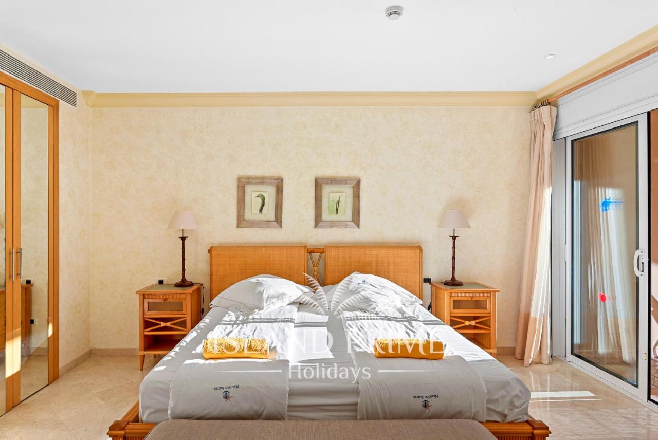 산미겔데아보나 El Nautico Relax In Golf Del Sur En306 아파트 외부 사진