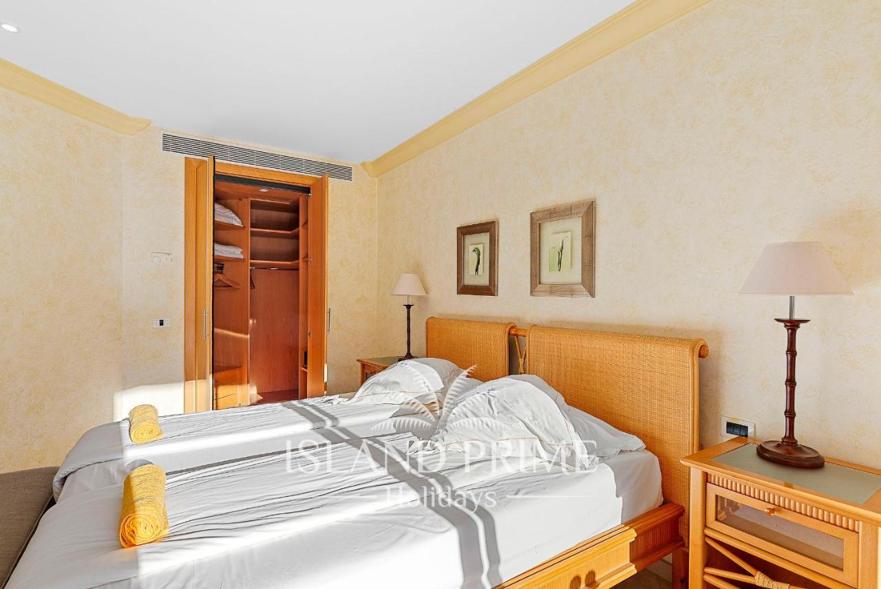 산미겔데아보나 El Nautico Relax In Golf Del Sur En306 아파트 외부 사진