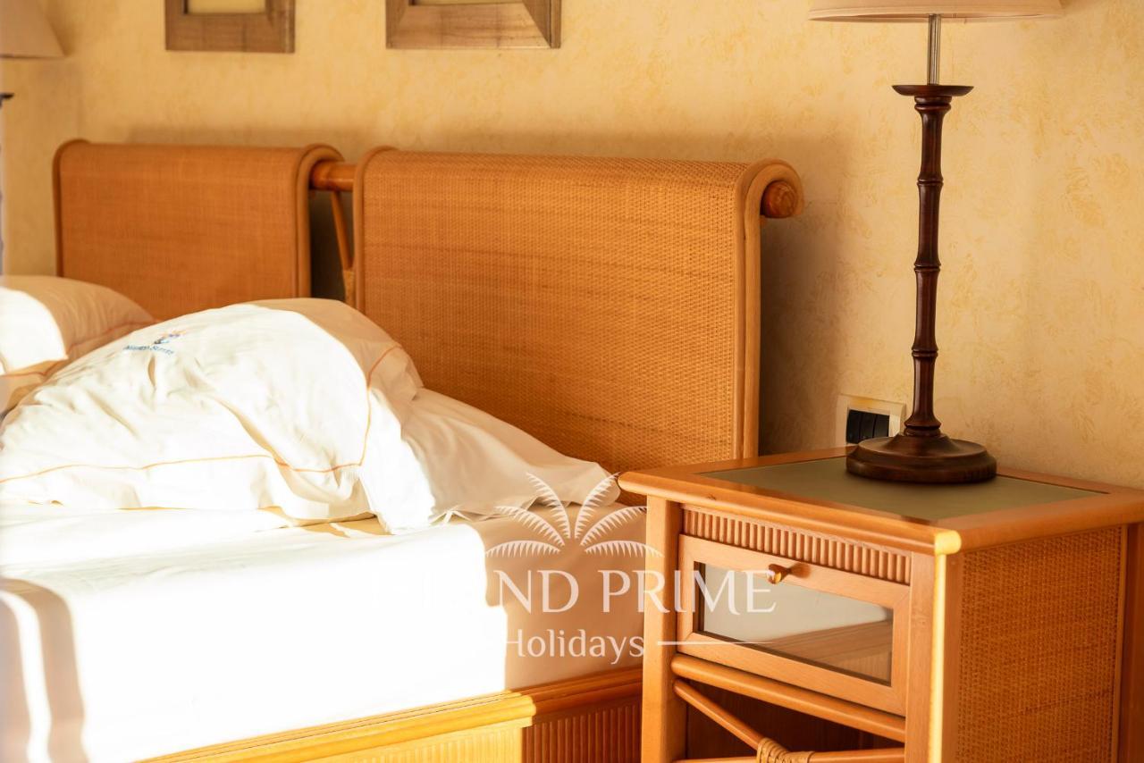산미겔데아보나 El Nautico Relax In Golf Del Sur En306 아파트 외부 사진