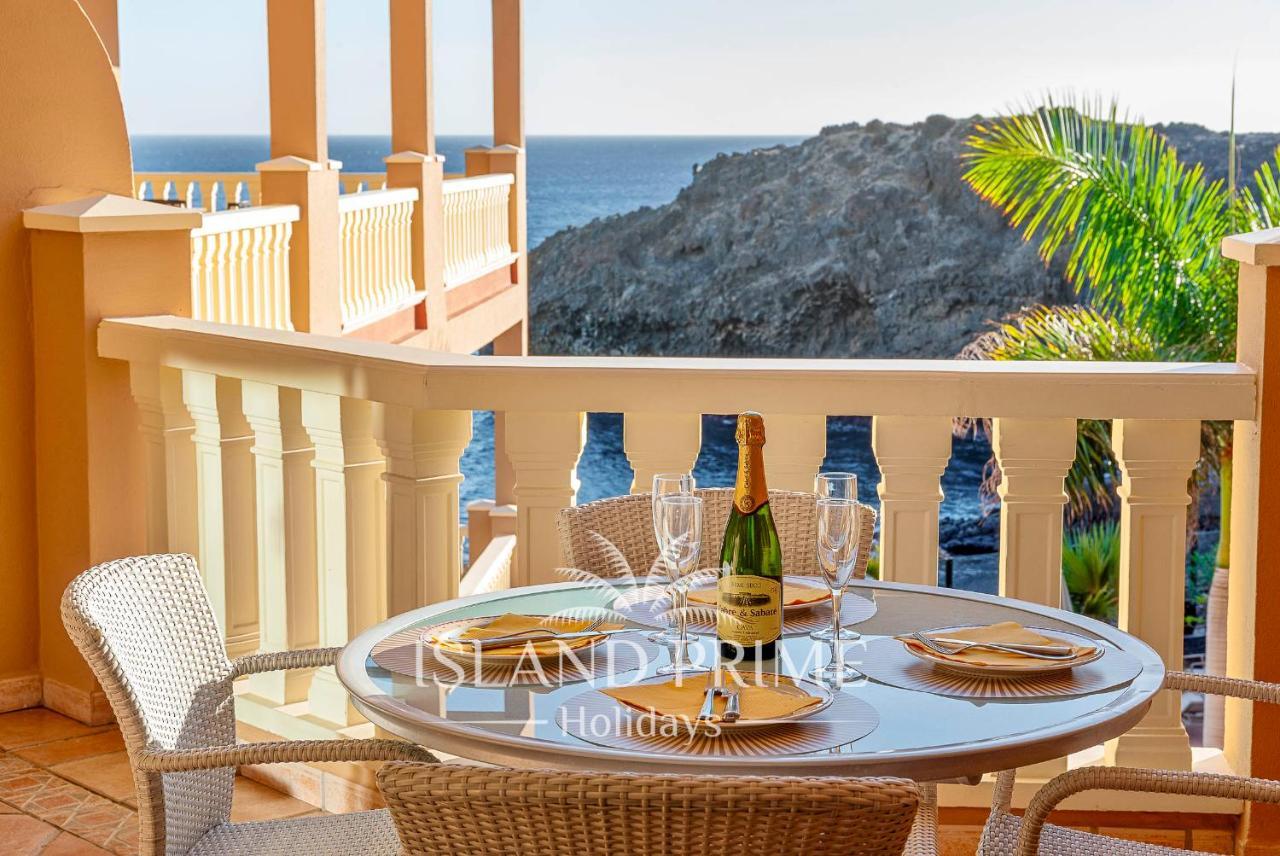 산미겔데아보나 El Nautico Relax In Golf Del Sur En306 아파트 외부 사진