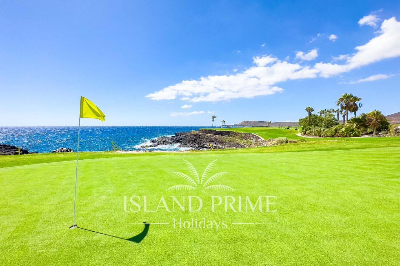산미겔데아보나 El Nautico Relax In Golf Del Sur En306 아파트 외부 사진
