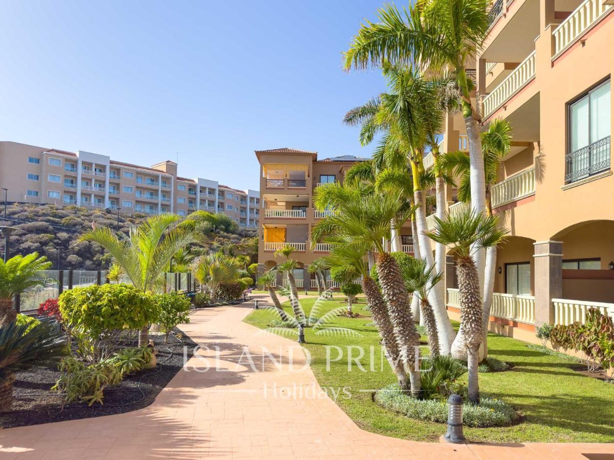 산미겔데아보나 El Nautico Relax In Golf Del Sur En306 아파트 외부 사진