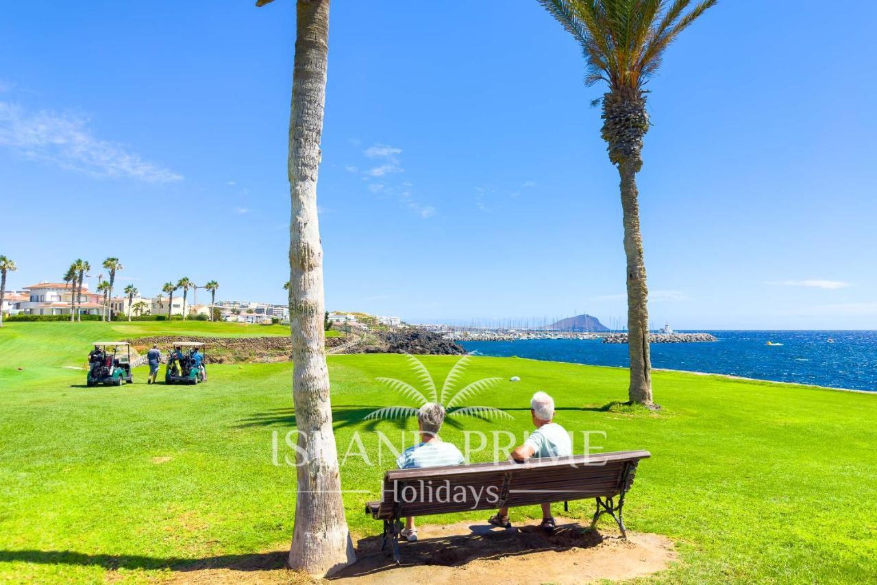 산미겔데아보나 El Nautico Relax In Golf Del Sur En306 아파트 외부 사진